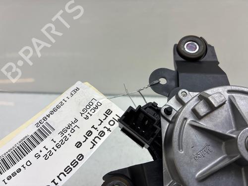 Rear wiper motor DACIA LODGY (JS_) 1.5 dCi (JSMC, JSAF) | BP37679013M102 - Image 2