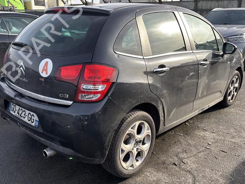 Steering rack CITROËN C3 II (SC_) 1.6 HDi | BP26932006M22 - Image 15