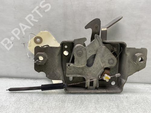 Hood lock RENAULT CLIO III (BR0/1, CR0/1) 1.2 16V (BR02, BR0J, BR11, CR02, CR0J, CR11) | BP21200946C133 