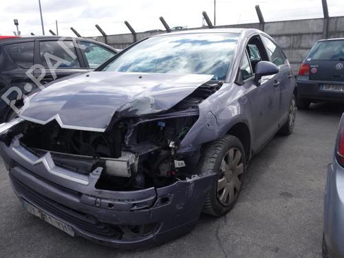 Klapa wlewu paliwa CITROËN C4 I (LC_) 1.6 HDi | BP20003666C131 