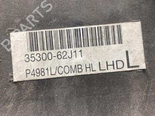 Left headlight SUZUKI SWIFT III (MZ, EZ) 1.3 DDiS (RS413D) | BP19970373C28 