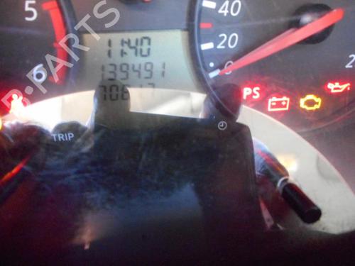 Front left window mechanism NISSAN MICRA III (K12) 1.5 dCi | BP20032363C22 