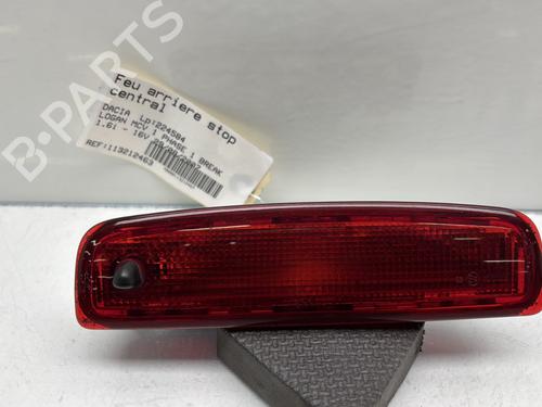 Bremselys DACIA LOGAN MCV (KS_) 1.6 16V (KS0L, KS0M, KS0P, KS1S) (105 hp) 30887686