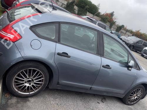 AC-Styringsenhed/Manøvreenhed CITROËN C4 I (LC_) 1.6 HDi | BP30927643I5