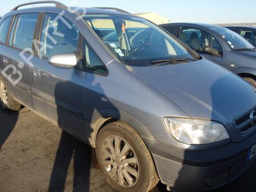 Left taillight OPEL ZAFIRA A MPV (T98) 2.0 DTI 16V (F75) | BP21386542C34 