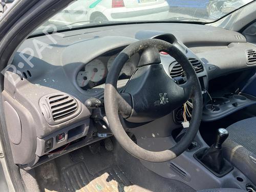 AC-Kompressor PEUGEOT 206 SW (2E/K) 1.4 HDi | BP19971567M34 