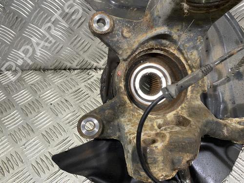Left front steering knuckle BMW X3 (E83)  | BP20025858M25 
