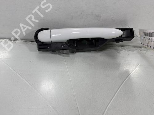 Rear right exterior door handle RENAULT CLIO III (BR0/1, CR0/1) 1.5 dCi | BP31213017C130