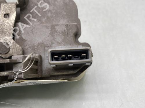 Rear right lock PEUGEOT 206 Hatchback (2A/C) 1.4 HDi eco 70 | BP22695533C99 
