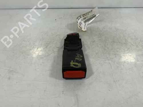 Used Seat buckle NISSAN QASHQAI / QASHQAI +2 I (J10, NJ10, JJ10E) 2.0 dCi (150 hp) 20030808