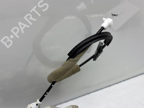 Front left lock CITROËN BERLINGO Box Body/MPV (B9) 1.6 BlueHDi 100 | BP29507845C98 