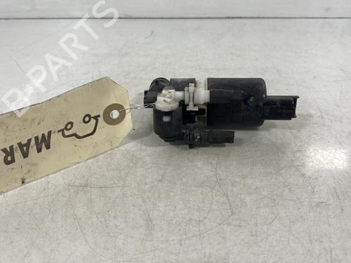 Used Headlight washer Headlight washer RENAULT SCÉNIC III (JZ0/1_) 1.5 dCi (110 hp) 19962663 19962663