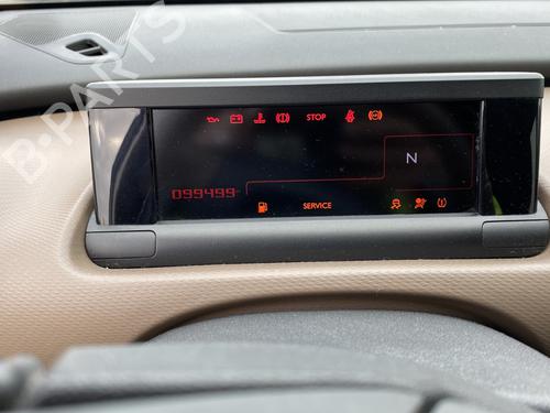 Hood CITROËN C4 CACTUS 1.2 VTi 82 | BP29413571C1 