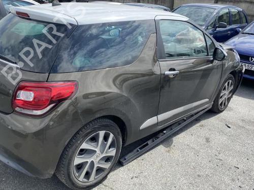 Climate control CITROËN DS3 (SA_) 1.6 HDi 90 | BP23995738I5  - Image 20