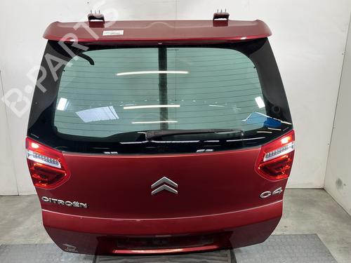 Used Tailgate CITROËN C4 Picasso I MPV (UD_) 1.6 HDi (109 hp) 28519867