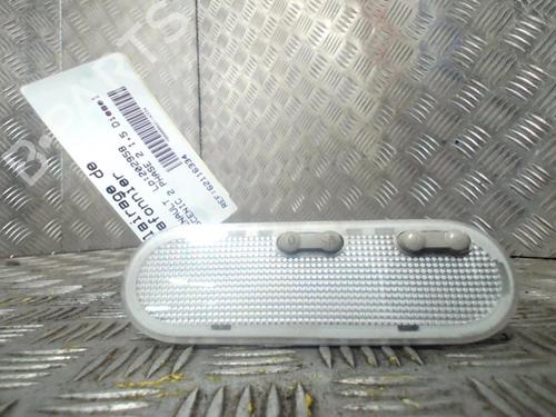 Used Interior roof light RENAULT SCÉNIC II (JM0/1_) 1.5 dCi (JM1F) (86 hp) 19976670
