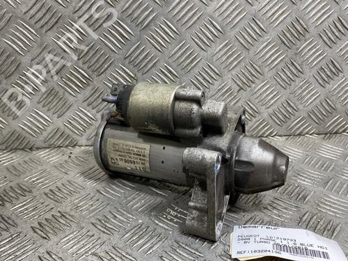 Startmotor PEUGEOT 2008 I (CU_) 1.6 BlueHDi 100 (100 hp) 29413291