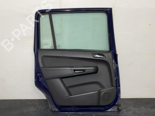Left rear door OPEL ZAFIRA / ZAFIRA FAMILY B (A05) 1.9 CDTI (M75) | BP20028641C4 
