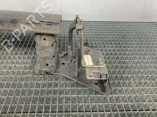 Rear bumper reinforcement PEUGEOT 3008 I MPV (0U_) 1.6 HDi | BP27633225C73 