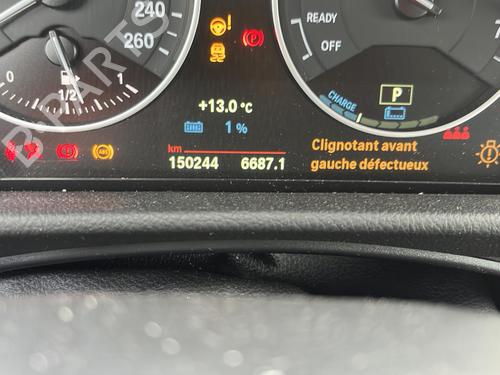 Dashboard BMW 2 Active Tourer (F45) 225 xe Plug-in-Hybrid | BP31905945C46  - Image 14