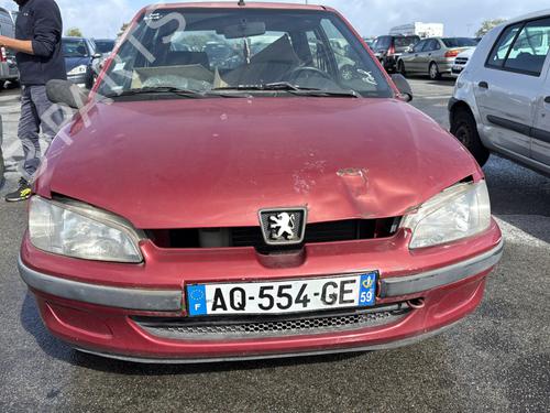 Rear parcel shelf PEUGEOT 106 II (1A_, 1C_) 1.1 i | BP32263916C85 