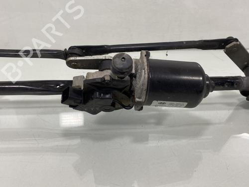 Front wiper motor HYUNDAI SANTA FÉ II (CM) 2.2 CRDi GLS | BP20026960M29 