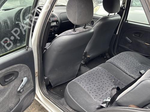 Rear left interior door handle CITROËN SAXO (S0, S1) 1.1 X, SX | BP31881076I15 