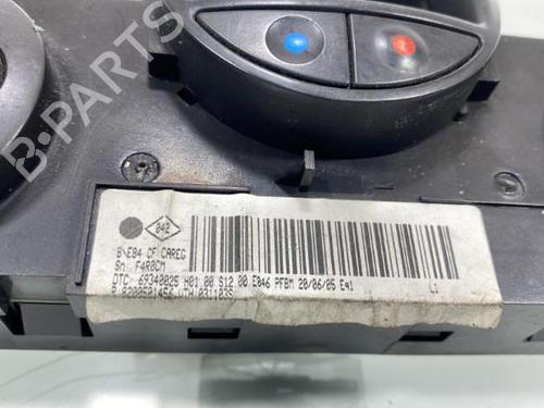Climate control RENAULT MEGANE II (BM0/1_, CM0/1_)  | BP20020214I5 