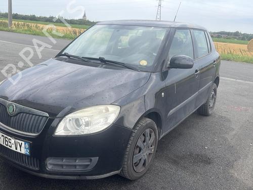 Left taillight SKODA FABIA II (542) 1.4 TDI | BP36550175C34  - Image 20