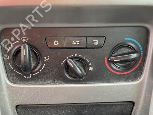 Front left lock PEUGEOT 307 (3A/C) 1.6 HDi | BP19967582C98 