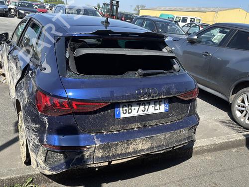 Right front brake caliper AUDI A3 Sportback (8YA, 8YF) 35 TFSI Mild Hybrid | BP32063488M104 - Image 5