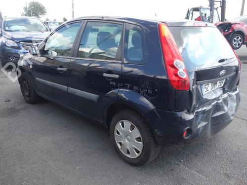 Hood FORD FIESTA V (JH_, JD_)  | BP20030323C1 