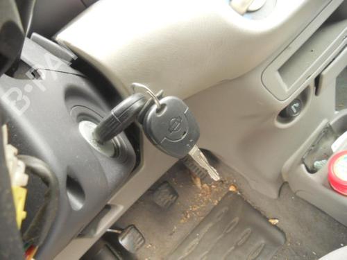 Right mirror NISSAN ALMERA TINO (V10)  | BP20031761C27 