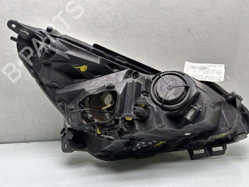 Left headlight OPEL CORSA D (S07) 1.3 CDTI (L08, L68) | BP28281828C28 