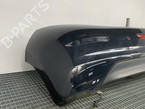 Rear bumper PEUGEOT 208 I (CA_, CC_) 1.2 VTi 68 / PureTech 68 | BP27359697C8 
