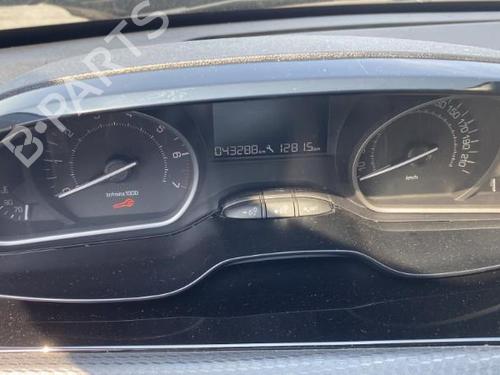 Fuse box PEUGEOT 208 I (CA_, CC_) 1.2 VTI 82 | BP22314810E1 