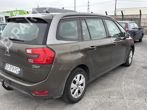 Luftventil CITROËN C4 Grand Picasso II (DA_, DE_) 1.6 HDi / BlueHDi 115 | BP32495840I21  - Image 24