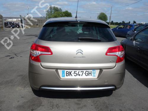 Right front window switch CITROËN C4 II (NC_) 1.6 HDi 90 | BP20016417I26  - Image 8
