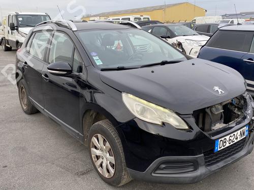 Fuse box PEUGEOT 2008 I (CU_) 1.2 VTi | BP30082667E1 - Image 8