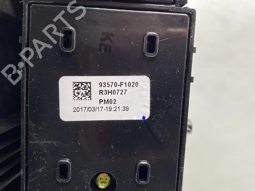 Left front window switch KIA SPORTAGE IV (QL, QLE) 1.7 CRDi | BP29841374I27