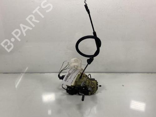 Used Front right lock VW POLO (9N_, 9A_) 1.4 TDI (70 hp) 20182976