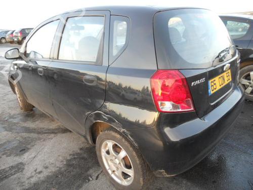 Climate control CHEVROLET KALOS  | BP20018879I5  - Image 7