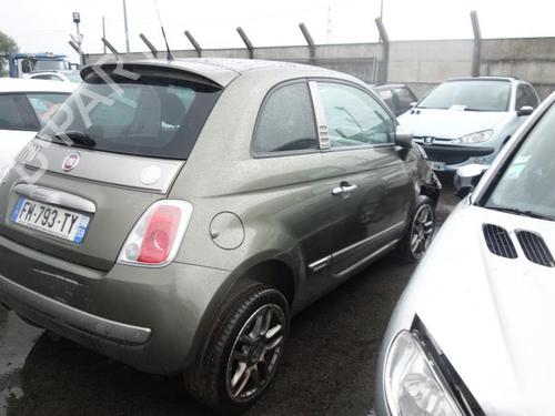 Left front window switch FIAT 500 (312_) 1.3 D Multijet (312AXB1A) | BP20014178I27 