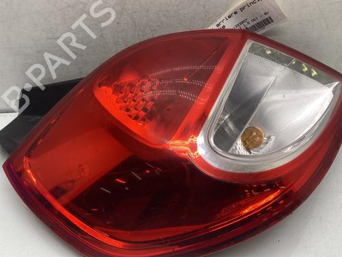 Used Left taillight RENAULT CLIO III (BR0/1, CR0/1) 1.5 dCi (C/BR0G, C/BR1G) (68 hp) 28291279