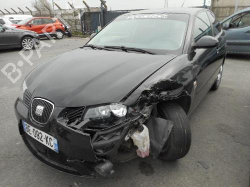 Right mirror SEAT IBIZA III (6L1) 1.4 TDI | BP19984078C27 
