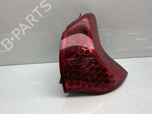 Used Right taillight PEUGEOT 3008 I MPV (0U_) 1.6 HDi (109 hp) 31602236