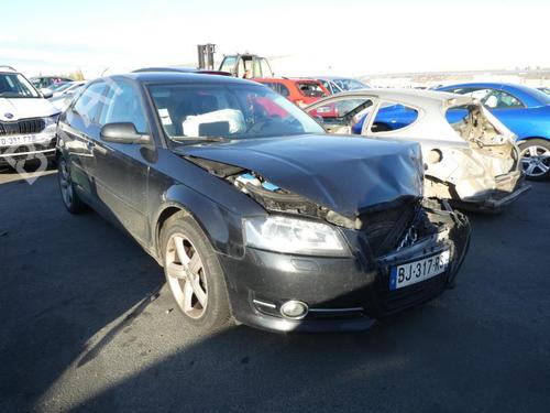 Left sun visor AUDI A3 (8P1) 2.0 TDI 16V | BP20013612I1 