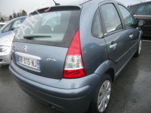 Fuel flap CITROËN C3 I (FC_, FN_)  | BP19985402C131 