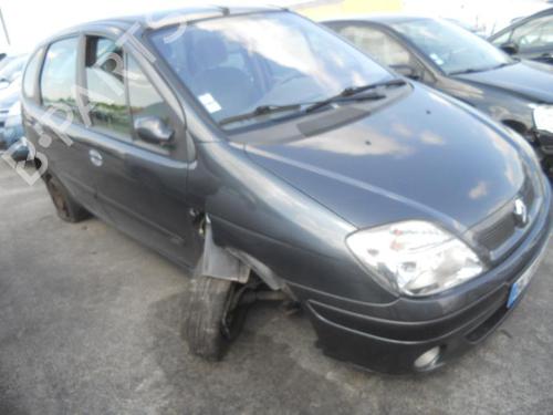Front right lock RENAULT SCÉNIC I MPV (JA0/1_, FA0_) 1.9 dCi (JA05, JA1F) | BP20018796C97 