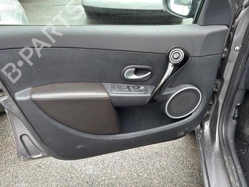 Hood RENAULT CLIO III (BR0/1, CR0/1) 1.5 dCi (C/BR0G, C/BR1G) | BP30720029C1